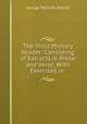 The Third Primary Reader: Consisting of Extracts in Prose and Verse. With Exercises in ., Hillard George Stillman 