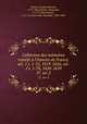 Collection des mmoires relatifs l`histoire de France. sr. 1 t. 1-52, 1819-1826; sr. 2 t. 1-78, 1820-1829. 57, ser.2, 