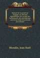 Manuel de la puret du langage, ou, Recueil alphabtique du corrig des barbarismes, des nologismes . suivi d`un trait de prosodie microforme, 