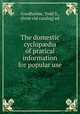 The domestic cyclopdia of pratical information for popular use, Goodholme, Todd S., [from old catalog] ed 