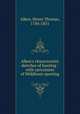 Alken`s characteristic sketches of hunting : with caricatures of Middlesex sporting, Alken, Henry Thomas, 1784-1851 