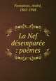La Nef dsempare : pomes, 
