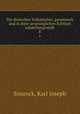 Die deutschen Volksbcher; gesammelt und in ihrer ursprnglichen Echtheit wiederhergestellt. 8, Simrock, Karl Joseph, 1802-1876 