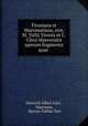Tironiana et Maecenatiana, sive, M. Tullii Tironis et C. Cilnii Maecenatis operum fragmenta quae ., Heinrich Albert Lion , Maecenas, Marcus Tullius Tiro 