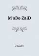 M aBo ZaiD, e2ew22 