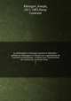 La philosophie scolastique expose et dfendue / publie en Allemagne et Rome avec l`approbation de l`autorit ecclesiastique ; traduite avec l`autorisation de l`auteur par Constant Sierp. --. 2, Kleutgen, Joseph, 1811-1883,Sierp, Constant 