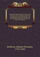 Allgemeines Vieharzneibuch microform : oder, Unterricht, wie der Landmann seine Pferde, sein Rindvieh, seine Schafe, Schweine, und Hund aufziehen, warten und fttern, und ihre Krankheiten erkennen und heilen soll ; nebst einem Anhange, Rohlwes, Johann Nicolaus, 1755-1823 