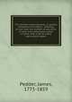 The farmers` land-measurer, or, pocket companion microform : showing, at one view, the content of any piece of land, from dimensions taken in yards, with a set of useful agricultural tables, Pedder, James, 1775-1859 