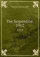 The Serpentine . 1912, Pennsylvania. State teachers college, West Chester. [from old catalog] 