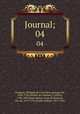Journal;. 04, 