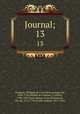 Journal;. 13, 