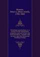 Trichologia mammalium, or, A treatise on the organization, properties and uses of hair and wool microform : together with an essay upon the raising and breeding of sheep, Browne, Peter A. (Peter Arrell), 1782-1860 