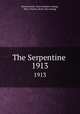 The Serpentine . 1913, Pennsylvania. State teachers college, West Chester. [from old catalog] 
