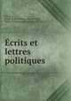 crits et lettres politiques, 