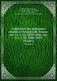Collection des mmoires relatifs l`histoire de France. sr. 1 t. 1-52, 1819-1826; sr. 2 t. 1-78, 1820-1829. 70, ser.2, 