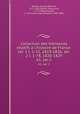Collection des mmoires relatifs l`histoire de France. sr. 1 t. 1-52, 1819-1826; sr. 2 t. 1-78, 1820-1829. 61, ser.2, 