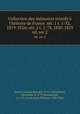 Collection des mmoires relatifs l`histoire de France. sr. 1 t. 1-52, 1819-1826; sr. 2 t. 1-78, 1820-1829. 60, ser.2, 