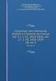 Collection des mmoires relatifs l`histoire de France. sr. 1 t. 1-52, 1819-1826; sr. 2 t. 1-78, 1820-1829. 58, ser.2, 