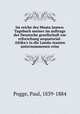Im reiche des Muata Jamwo. Tagebuch meiner im auftrage der Deustsche gesellschaft zur erforschung aequatorial-Afrika`s in die Lunda-staaten unternommenen reise, Pogge, Paul, 1839-1884 