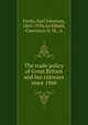 The trade policy of Great Britain and her colonies since 1860, Fuchs, Karl Johannes, 1865-1934,Archibald, Constance H. M., tr 
