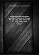 Collection des mmoires relatifs l`histoire de France. sr. 1 t. 1-52, 1819-1826; sr. 2 t. 1-78, 1820-1829. 26, ser.2, 