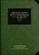 Collection des mmoires relatifs l`histoire de France. sr. 1 t. 1-52, 1819-1826; sr. 2 t. 1-78, 1820-1829. 13, ser.2, 