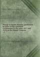Voyage to South America, performed by order of the American Government in the years 1817 and 1818, in the frigate Congress. v.1, Brackenridge, H. M. (Henry Marie), 1786-1871,U.S. Commission to Investigate the Spanish Provinces of South America 