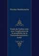 Trait de l`Infini cr: avec l`explication de la possibilite de la Transsubstantiation : trait ., Nicolas Malebranche 