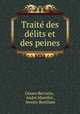 Trait des dlits et des peines, 