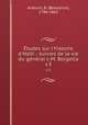 tudes sur l`histoire d`Hati ; suivies de la vie du gnral J.-M. Borgella. v.3, Ardouin, B. (Beaubrun), 1796-1865 