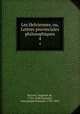 Les Helviennes, ou, Lettres provinciales philosophiques. 4, 