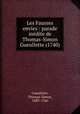 Les Fausses envies : parade indite de Thomas-Simon Gueullette (1740), Gueullette, Thomas-Simon, 1683-1766 