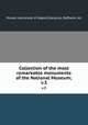 Collection of the most remarkable monuments of the National Museum;. v.3, Museo nazionale di Napoli,Gargiulo, Raffaele, ed 