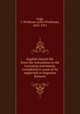 English church life from the restoration to the tractarian movement, considered in some of its neglected or forgotten features, Legg, J. Wickham (John Wickham), 1843-1921 