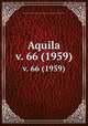 Aquila. v. 66 (1959), 