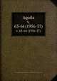 Aquila. v. 63-64 (1956-57), 