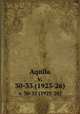 Aquila. v. 30-33 (1923-26), 