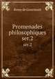Promenades philosophiques. ser.2, Remy de Gourmont 
