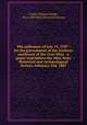 The ordinance of July 13, 1787 : for the government of the territory northwest of the river Ohio : a paper read before the Ohio State Historical and Archological Society, February 23d, 1887, Cutler, William Parker, 1812-1889,Ohio Historical Society 