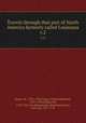 Travels through that part of North America formerly called Louisiana.. v.2, 