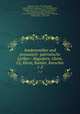 Anakreontiker und preussisch- patriotische Lyriker:- Hagedorn, Gleim, Uz, Kleist, Ramler, Karschin. 1-2, Muncker, Franz, 1855-1926,Gleim, Johann Wilhelm Ludewig, 1719-1803,Hagedorn, Friedrich von, 1708-1754,Karsch, Anna Luise, 1722-1791,Kleist, Ewald Christian von, 1715-1759,Ramler, Karl Wilhelm, 1725-1798,Uz, Johann Peter, 1720-1796 