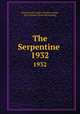 The Serpentine . 1932, Pennsylvania. State teachers college, West Chester. [from old catalog] 