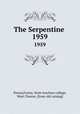 The Serpentine . 1959, Pennsylvania. State teachers college, West Chester. [from old catalog] 
