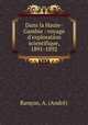 Dans la Haute-Gambie : voyage d`exploration scientifique, 1891-1892, 