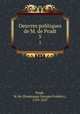 Oeuvres politiques de M. de Pradt. 5, 