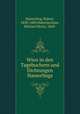 Wien in den Tagebuchern und Dichtungen Hamerlings, Hamerling, Robert, 1830-1889,Rabenlechner, Michael Maria, 1868- 