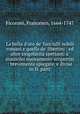 La bolla d`oro de` fanciulli nobili romani e quella de` libertini : ed altre singolarit spettanti a` mausolei nuovamente scopertisi : brevemente spiegate, e divise in II. parti, Ficoroni, Francesco, 1664-1747 