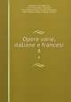 Opere varie, italiane e francesi. 4, Visconti, Ennio Quirino, 1751-1818,Labus, Giovanni, 1775-1853,Visconti, P. E. (Pietro Ercole), 1803-1880,Euripides. Hecuba. Italian 