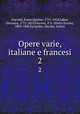 Opere varie, italiane e francesi. 2, Visconti, Ennio Quirino, 1751-1818,Labus, Giovanni, 1775-1853,Visconti, P. E. (Pietro Ercole), 1803-1880,Euripides. Hecuba. Italian 