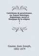 Catchisme de persvrance, ou, Expos historique, dogmatique, moral et liturgique de la religion .. 5, Gaume, Jean-Joseph, 1802-1879 